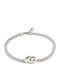 Gucci Armband Kette Mit Auge Design Aus Silber 19cm