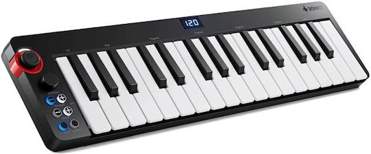 Donner Midi Controller with 32 Keys White