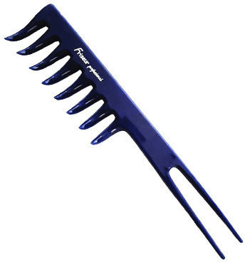 Friseur Professional Haarbürsten & Kämme Blau 3.7cm