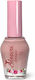 Alezori Glossy Lang anhaltende Nagellacke Schnelltrocknend Rosa