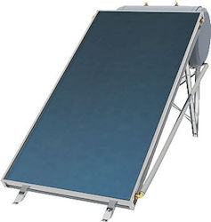 Nobel Aelios Ηλιακός Θερμοσίφωνας 200lt Glass τ.μ. Επιλεκτικός