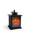 Lămpi Decorative Pentru Masă LED Șemineu 12x12x18.5cm