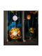 Lămpi Decorative Pentru Masă LED Alb Cald 3x3cm