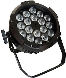 PLS Pegasus LED PAR ST-1818W PLS Pegasus LED PAR ST-1818W