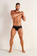 WOH Men's Sexy Slip Black