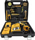 Drill Driver Battery 48V 2x5Ah