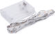 Bandă LED Lumină Alb Cald 1m Tip SMD2835
