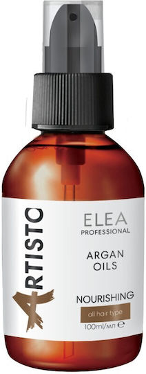 Elea Professional Масло за Коса за Възстановяване и Подхранване 100ml