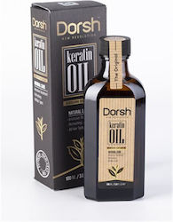 Dorsh Λάδι Μαλλιών 100ml Dorsh Λάδι Μαλλιών 100ml