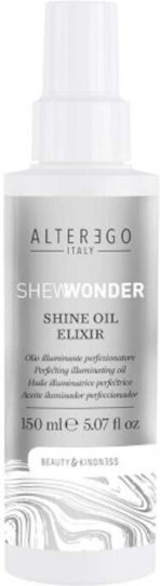 Alterego Alterego Haaröl gegen Anti-Schuppen 150ml