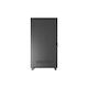 Lanberg Επιδαπέδια Καμπίνα Rack 47U Μαύρο FF01-8247-23BL