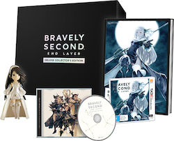 Bravely Second: End Layer Deluxe Edition