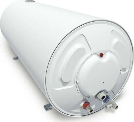 Electric Water Heater Nobel Horizontal Resistance Left 60L 4kW Diameter 43cm