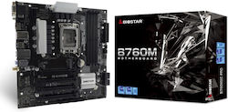 Biostar B760MXC PRO V6.0 Wi-Fi