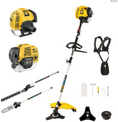 Denzel Benzin Zweitakt Rasentrimmer 3hp Denzel Benzin Zweitakt Rasentrimmer 3hp