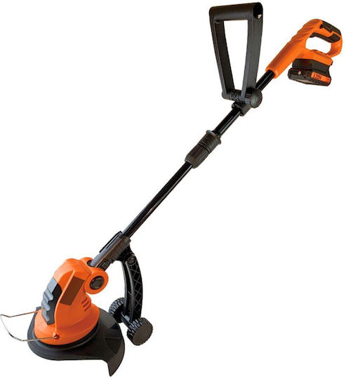 Premium Χορτοκοπτικό Ώμου / Χειρός Μπαταρίας 20V 2.94kg