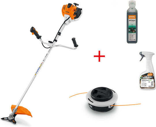 Stihl Двутактов Бензинов Храсторез за Рамо / Ръчна 2.3hp 6.9kg
