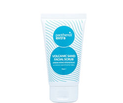 Panthenol Extra Vulkansand Scrub 75ml Panthenol Extra Vulkansand Scrub 75ml