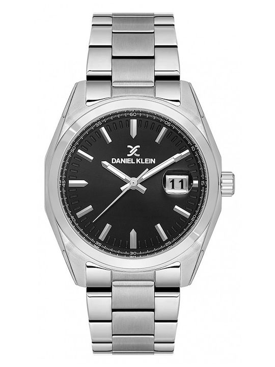 Daniel Klein Ceas Barbatesc 42mm Cu Baterie Cu ...