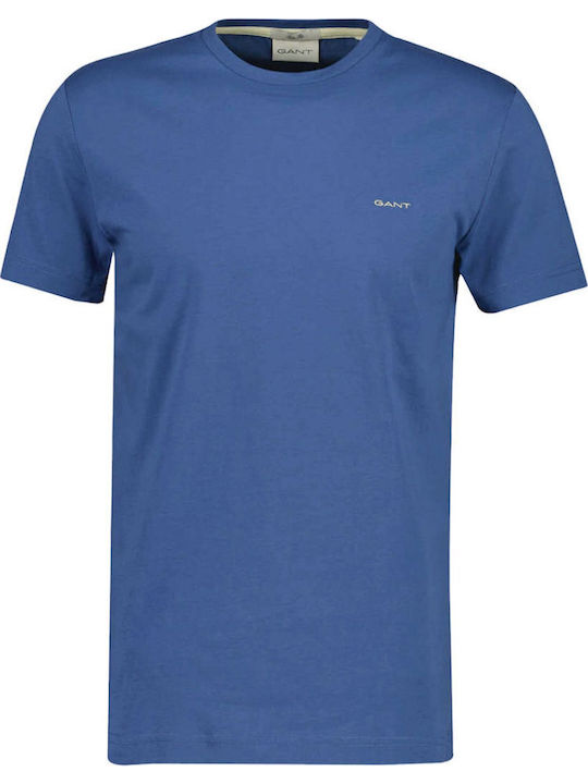 Gant T-shirt Light Blue