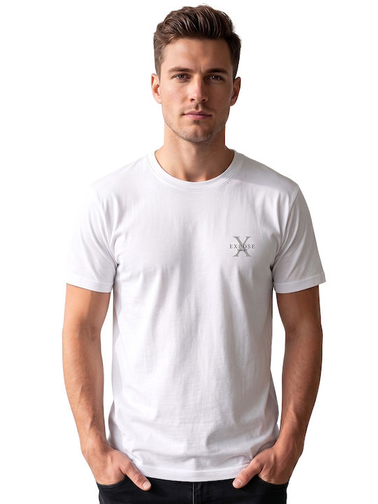 Target Athletic Short Sleeve Blouse White