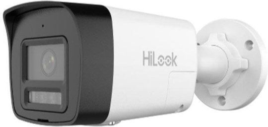 Hikvision IP Κάμερα Παρακολούθησης Full HD+ 6MP Αδιάβροχη με Αμφίδρομη Επικοινωνία και Φακό 2.8mm