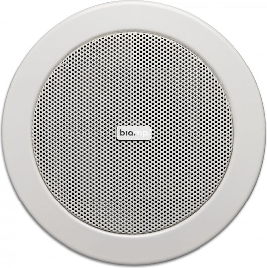 Apart Audio Таванен Високоговорител 6W Единична Бройка Бял