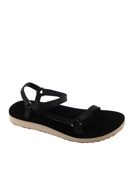 Original Universal Leather Women's Sandals Black