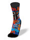 Lithe Mehrfarbige Sportsocken 1 Paar