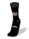 Lithe Dali Mask Sportsocken Schwarz 1 Paar