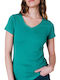 Women's T-shirt Mint
