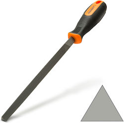 Metall-Handfeile mit Griff