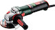 Metabo Schneller Winkelschleifer 2000W mit Geschwindigkeitsanpassung