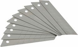 Ersatzklingen 10 Stück 18 Mm Snap-off Klingen Cutter Ersatzklingen 10 Stück 18 Mm Snap-off Klingen Cutter