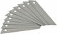 Set 10 Replacement 18 Mm Snap-off Blades Cutter