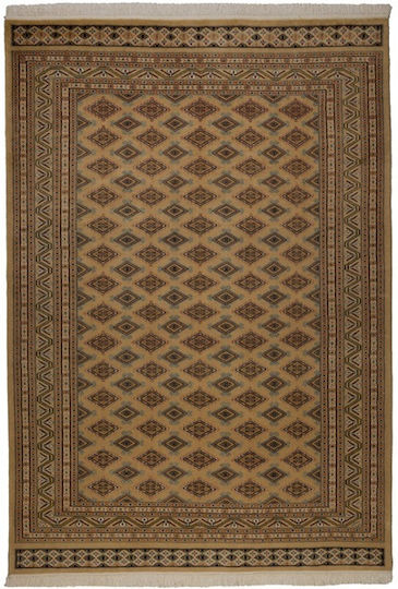 Biokarpet Bukhara Silk Wool-168x248cm-168x248