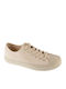 Women's Beige Sneakers