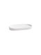 Estia Fjord Ceramic White Cup Holder
