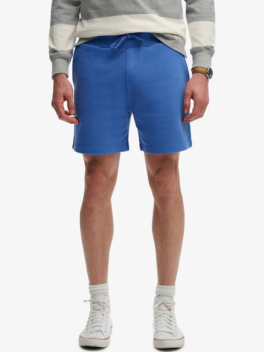 Superdry Ovin Bermude Bărbătești Albastre