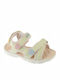 Kindersandalen Beige
