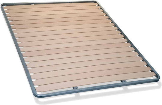 Cadru Ergonomic pentru Saltea Simplă cu Lățime de 95cm