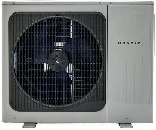 Novair Newclima One Heat Pump 9kW Single Phase 65°C Monoblock