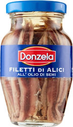 Donzela Αντζούγιες 80gr