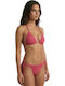 Bikini Slip Camelia Rose