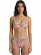 Bikini Σουτιέν Floral Πράσινο
