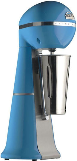 Artemis Kommerzielle Kaffeemilchaufschäumer Super A-2001/a Farbe Hellblau 350W mit 2 Geschwindigkeiten