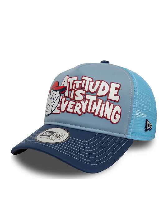 New Era Καπέλο New Era Graphic 9forty A-frame Trucker Adjustable Cap 60595318-410
