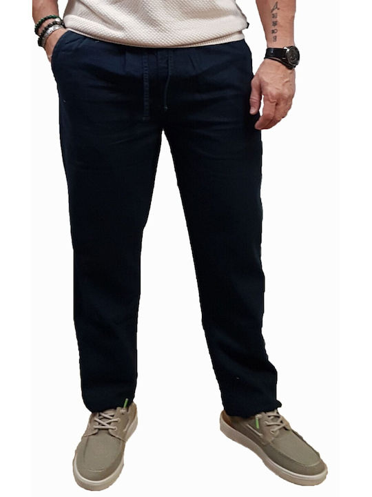 Rebase Rebase Herrenhosen Blau
