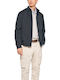 Bomber Jacket Blue