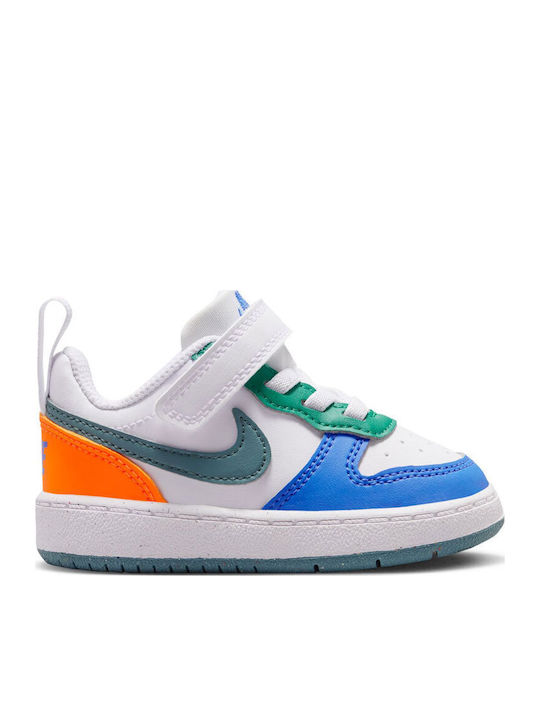 Nike Court Borough Low Recraft Παιδικά Sneakers...